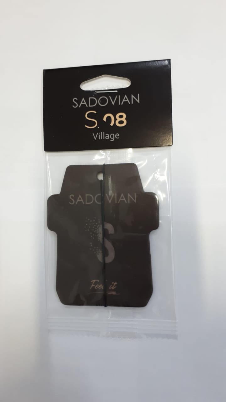 АвтоПарфюм Sadovian S 08 Village картон