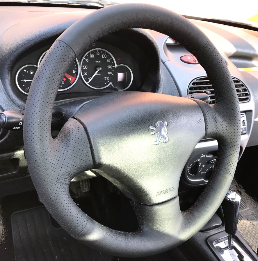 Peugeot 206 1998-2009 002