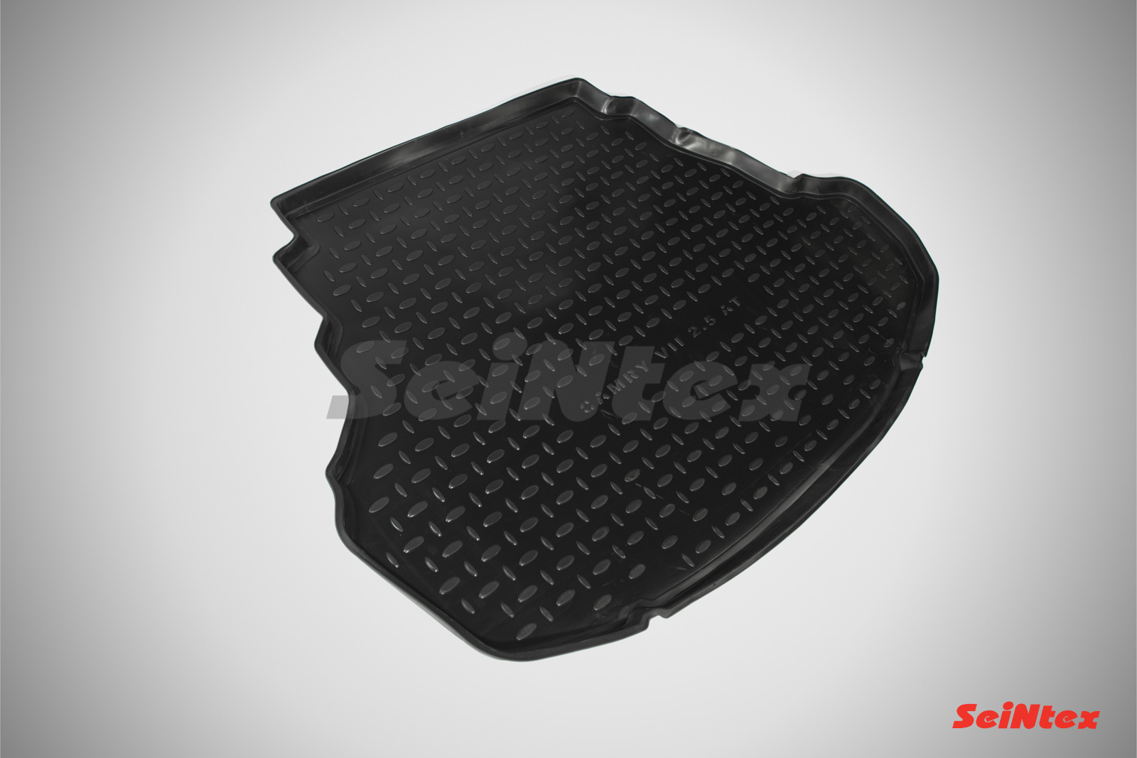 Полиуретановый коврик багажника "Seintex" Toyota Camry V 50 2.5 2012-