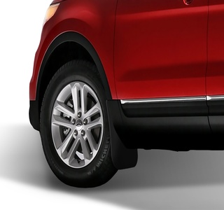 Брызговики модельные передние Ford Explorer 2011-2015 2015- 2 шт. в пакете
