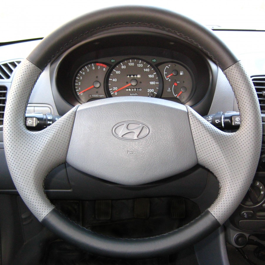 Hyundai Accent LC 1999-2013 06