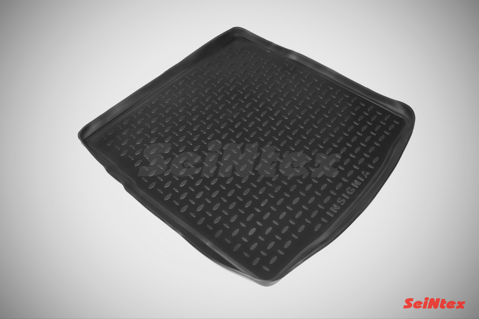 Полиуретановый коврик багажника "Seintex" Opel Insignia 2008-