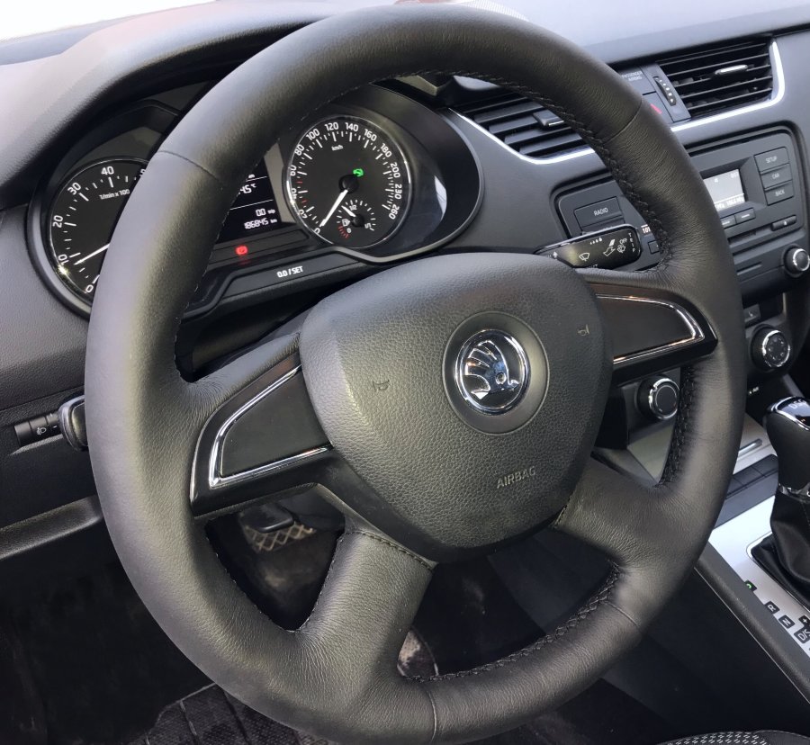 Skoda Octavia A7 2013- 002