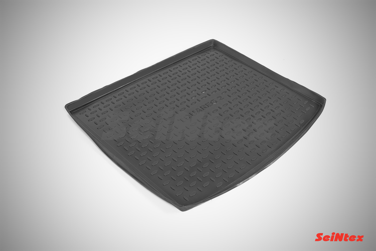 Полиуретановый коврик багажника "Seintex" Volkswagen Touareg II 2010-