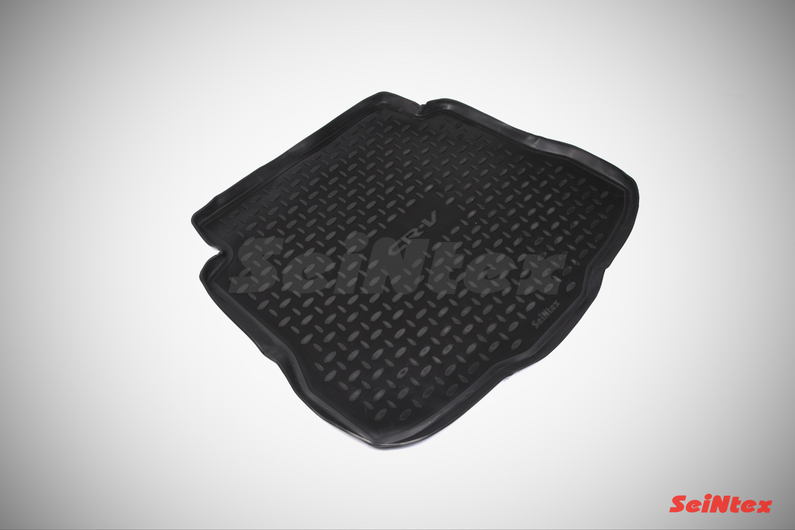 Полиуретановый коврик багажника "Seintex" Honda CR-V III 2006-2012