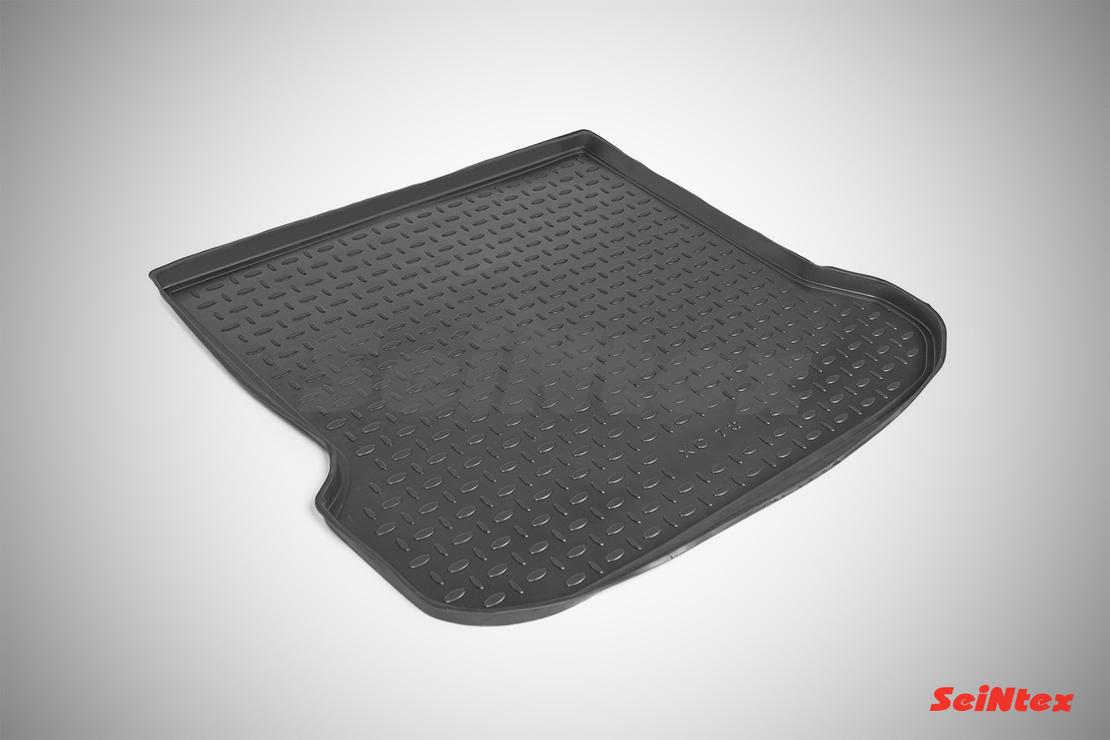 Полиуретановый коврик багажника "Seintex" Volvo V 40 2012-