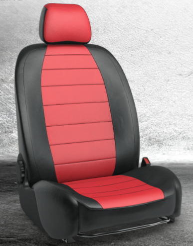 Авточехлы Audi А4 Sd В7 Сплошная 2004-2007 Индивидуальный пошив "Saturn-Premium"