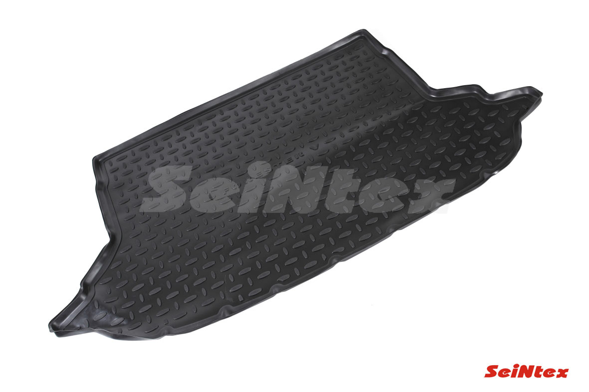 Полиуретановый коврик багажника "Seintex" Subaru Forester V 2018-