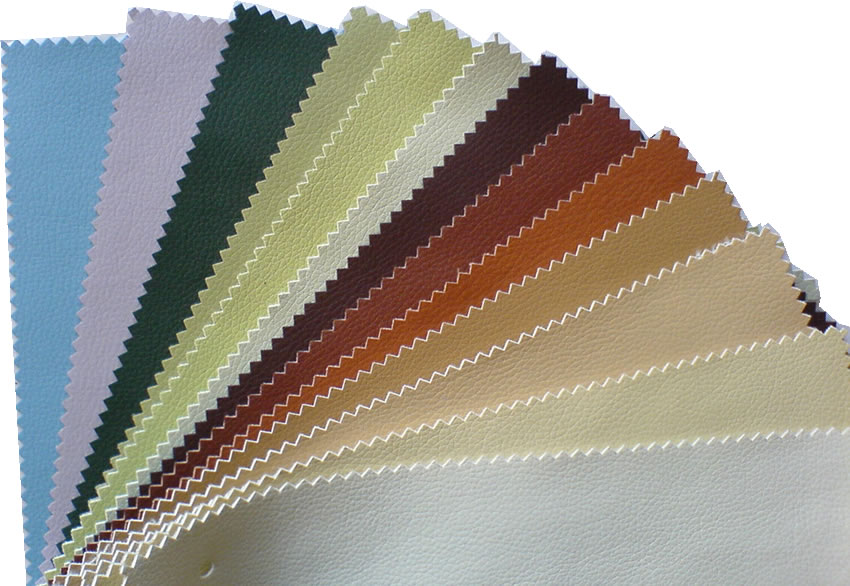 Экокожа гладкая 1,4х1 мм на поролоне 5 мм