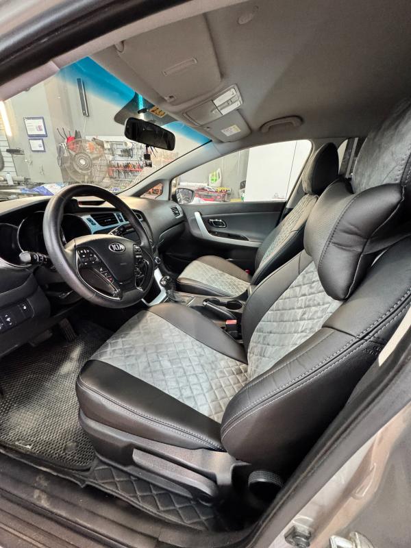 Нужно ли ставить чехлы, если машина почти новая?