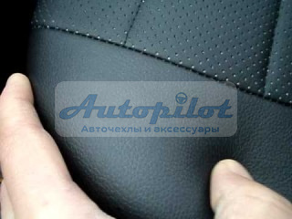 Установка авточехлов приобретенных не в нашем магазине