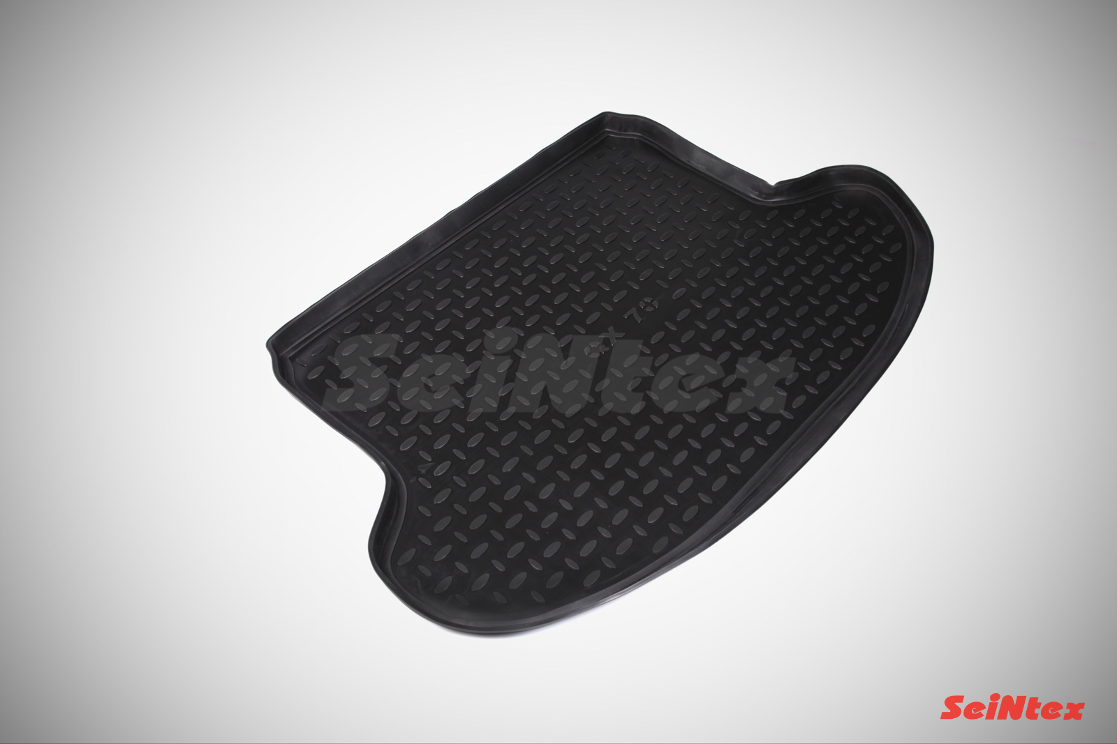 Полиуретановый коврик багажника "Seintex" Infiniti QX70 / FX37 / FX50 2008-