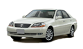 Коврики для Toyota Mark II 2000-2007