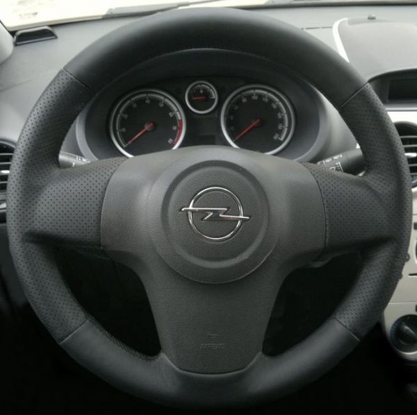 Opel Corsa D 2006-2014 002