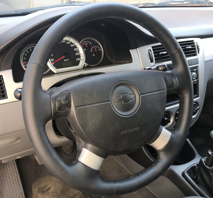 Chevrolet Lacetti 2004-2013 002