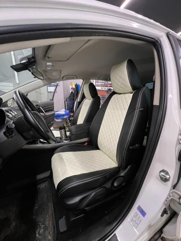 Как чехлы влияют на посадку за рулём и почему это замечают не сразу