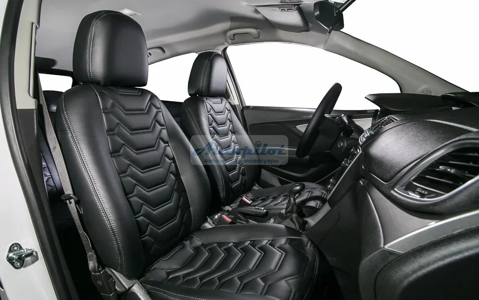 3D эффект авточехлов, (дополнительный поролон)