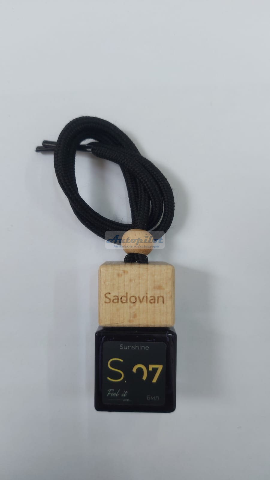 АвтоПарфюм Sadovian S 07 Sunshine 06 мл