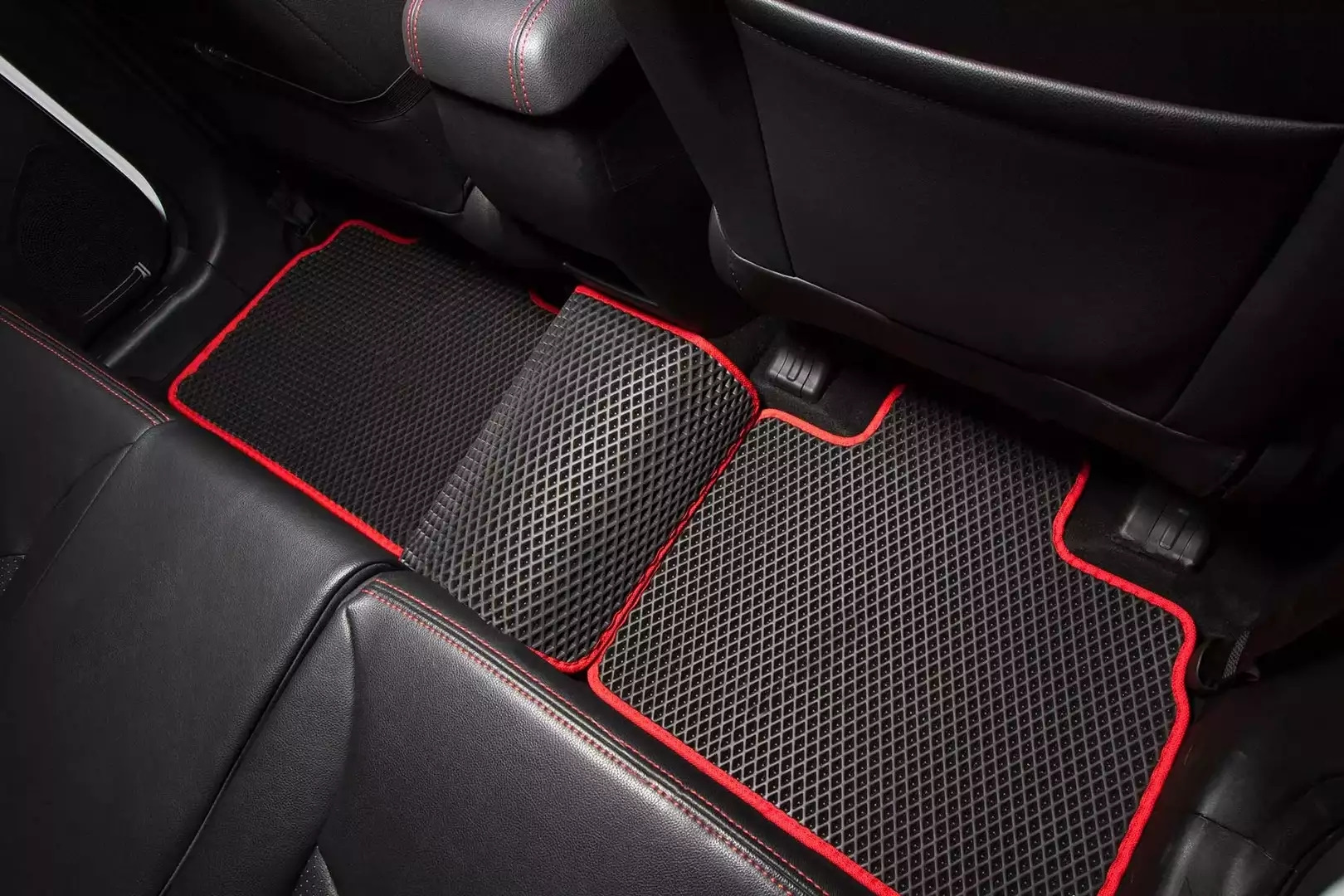 Коврики автомобильные EVA Toyota Yaris 2005-2011