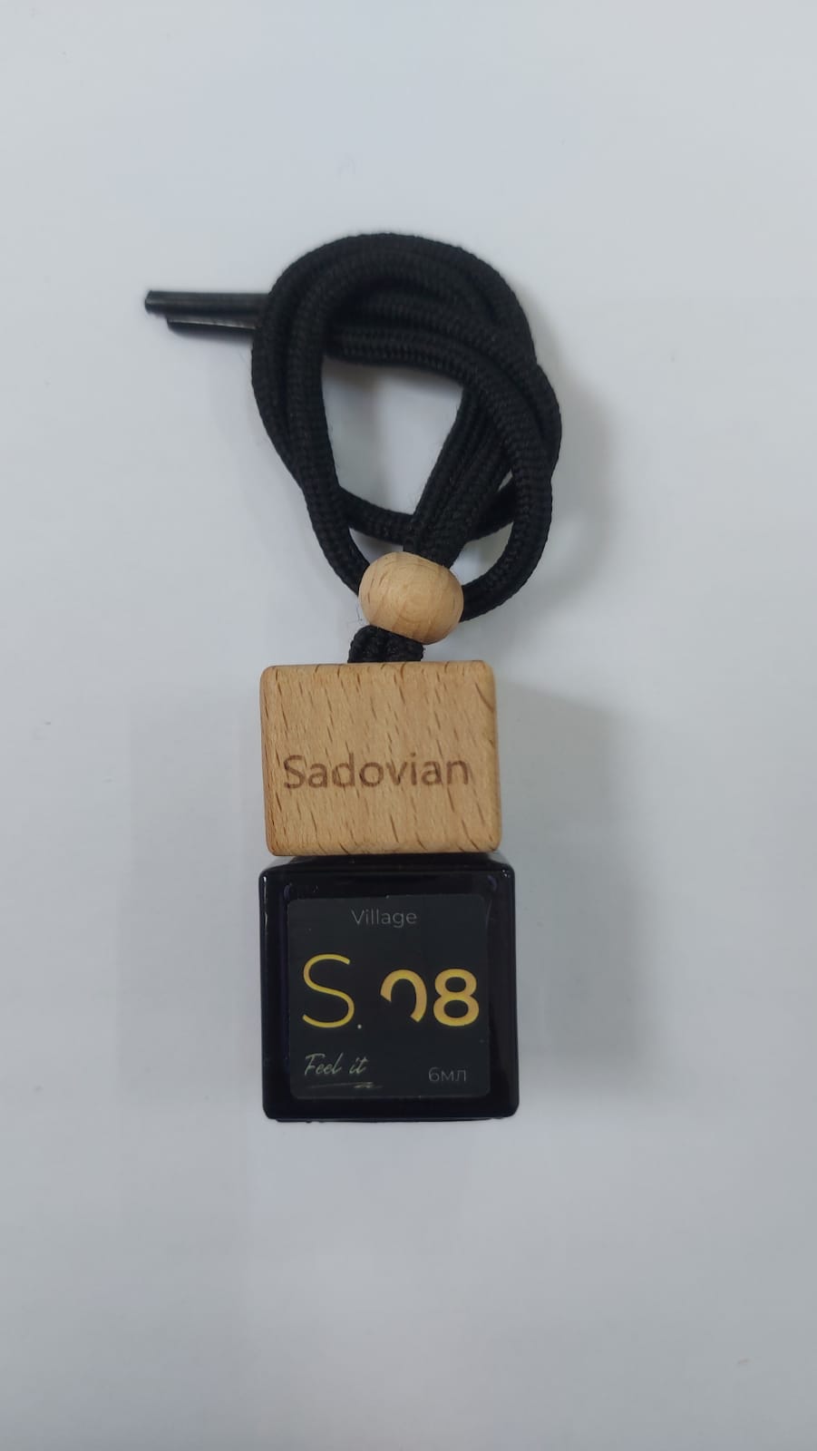 АвтоПарфюм Sadovian S 08 Village 06 мл