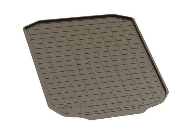 Полиуретановый коврик багажника "Seintex" Volkswagen Jetta VII 2018-