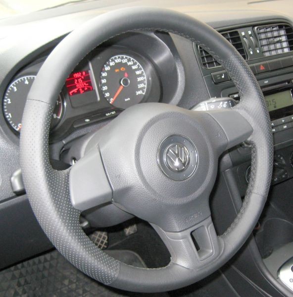 Volkswagen Polo Hb 2009-002