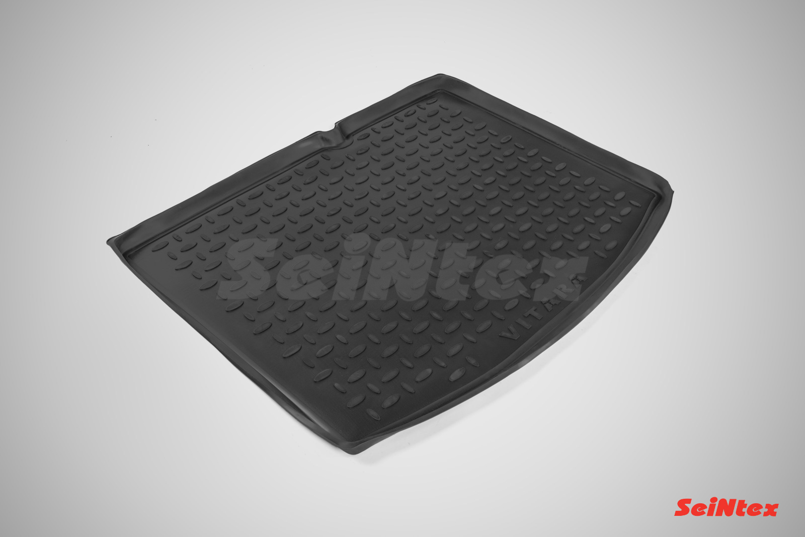 Полиуретановый коврик багажника "Seintex" Suzuki Vitara New 2015-