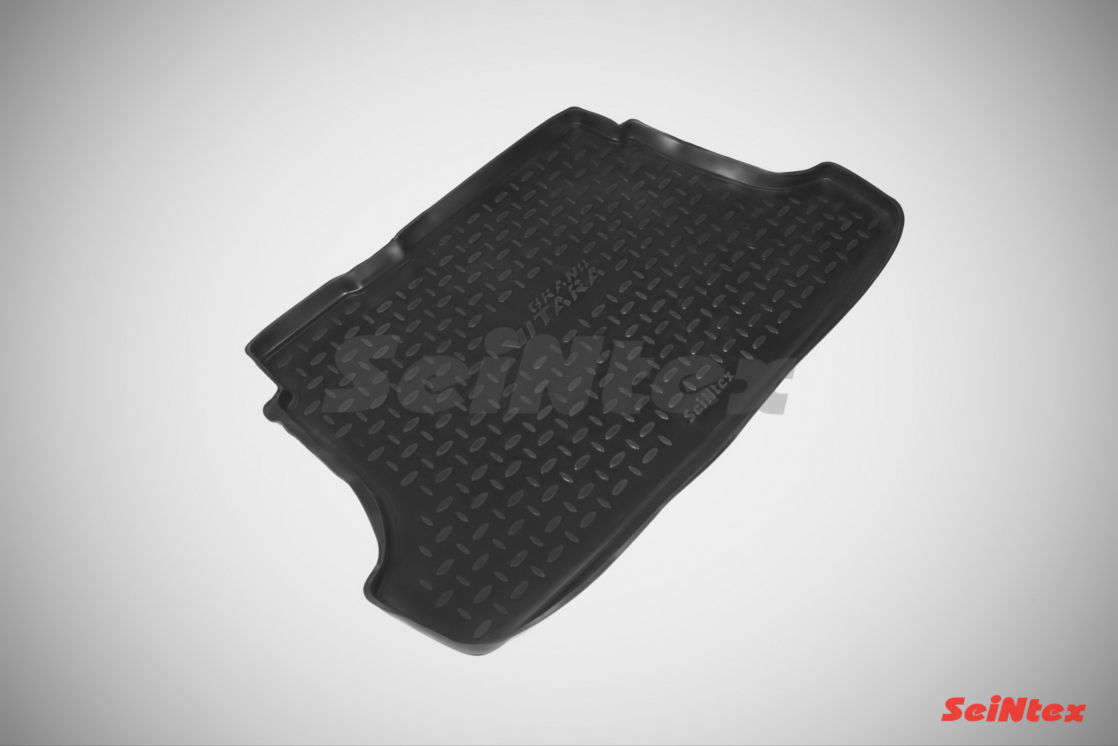 Полиуретановый коврик багажника "Seintex" Suzuki Grand Vitara 2005-