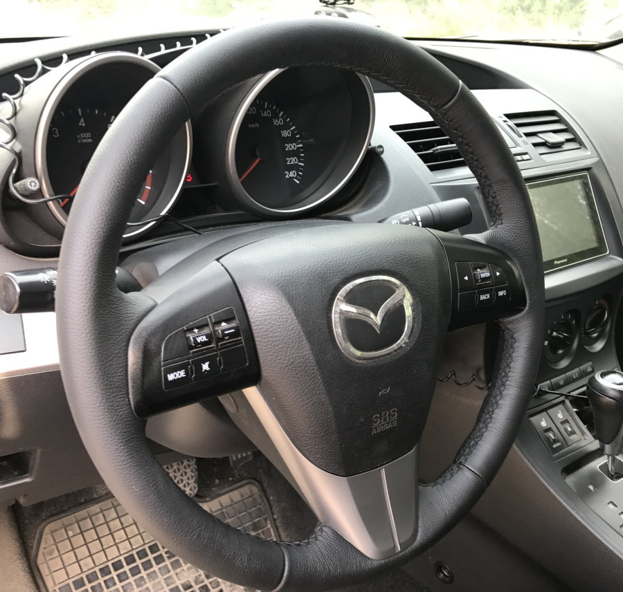 Mazda 3 BL 2009-2013 002