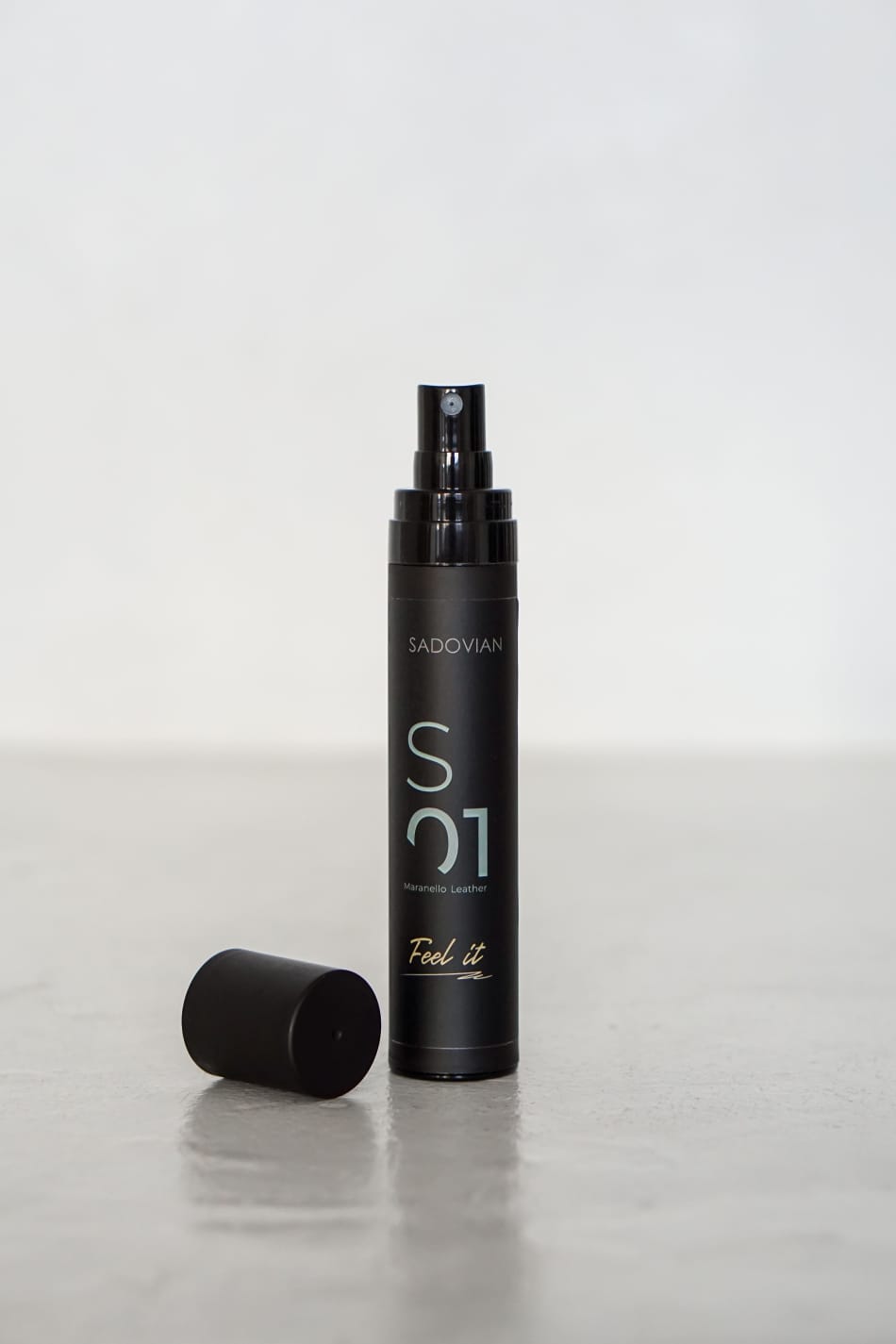 АвтоПарфюм Sadovian S 01 Maranello Leather 50 мл спрей