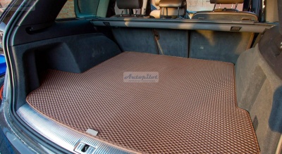 Коврики багажника Ford Focus I Sd/Hb/Wag 1998-2005
