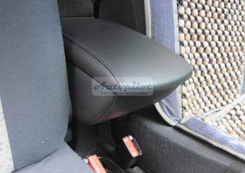 Подлокотник Премиум для Renault Duster 2011- / Nissan Terrano 2014-