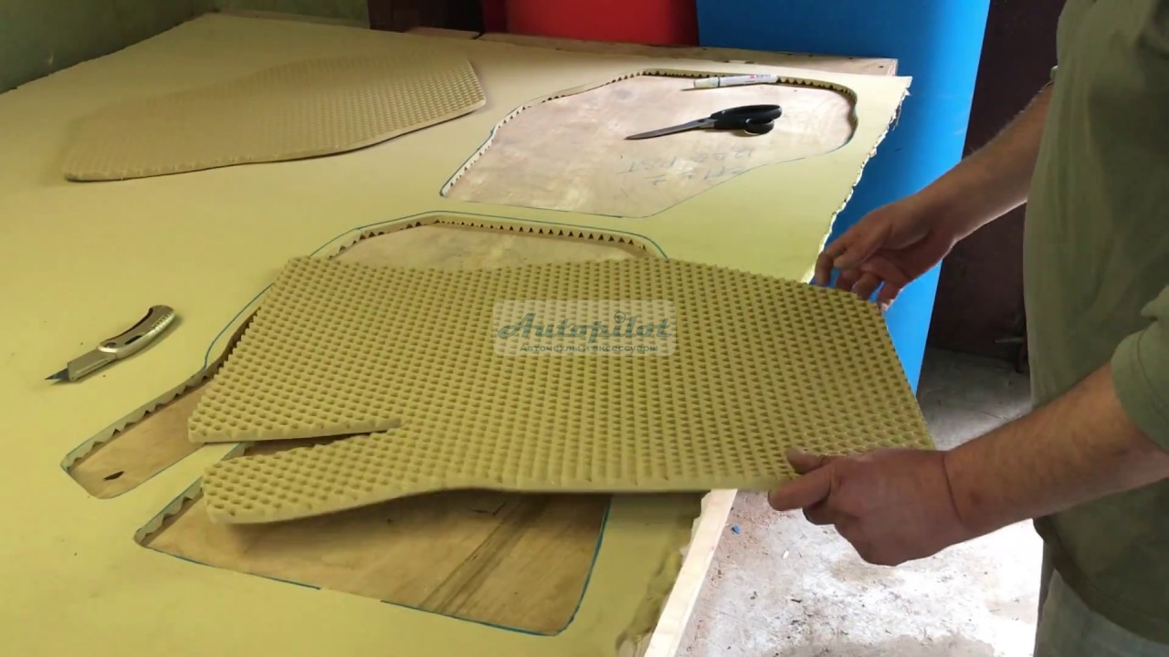 Снятие лекал Ева ковров