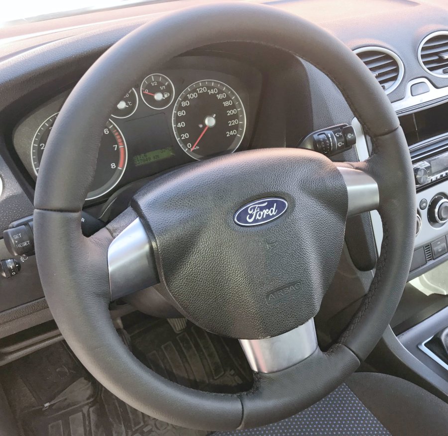 Ford Focus II 2004-2011 002