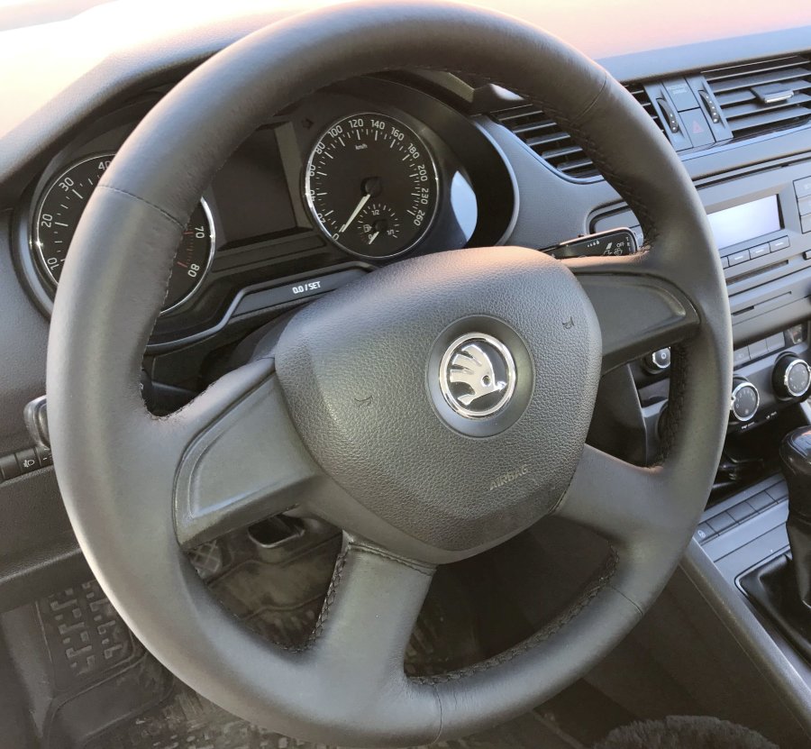 Skoda Octavia A7 2013- 004