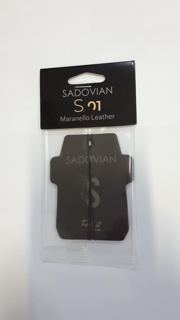 АвтоПарфюм Sadovian S 01 Maranello Leather картон