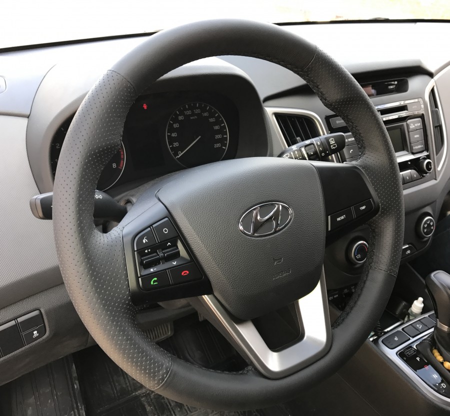 Hyundai Сreta 2016- 002