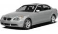 BMW 5 Е60, Седан, Задняя спинка сплошная, 2003-2010