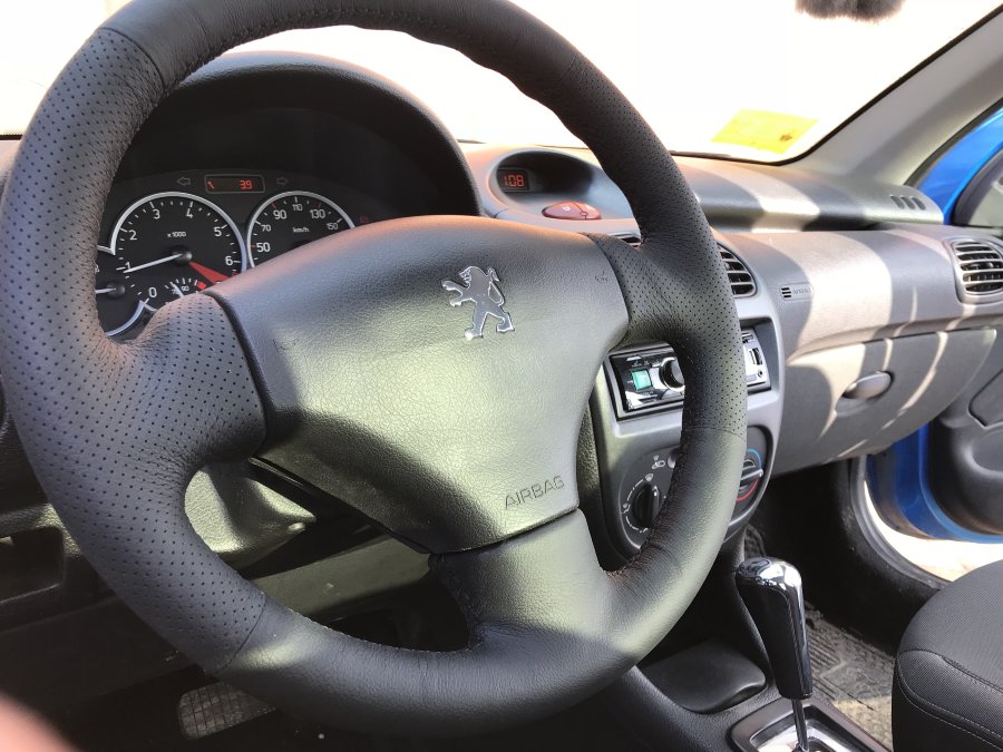 Peugeot 206 1998-2009 003