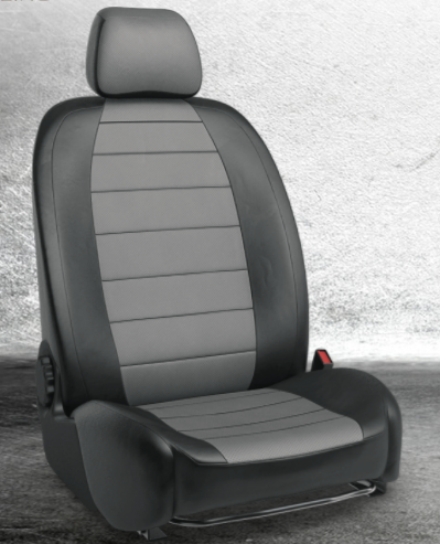 Авточехлы Opel Astra J, Седан / Хэтчбек, 2011-, Индивидуальный пошив, "Saturn-Premium"