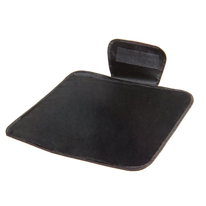 Накидка защитная черный "AIRLINE" под детское автокресло (1 шт.)