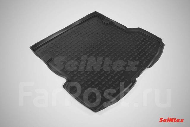 Полиуретановый коврик багажника "Seintex" BMW 4 F36 2014-