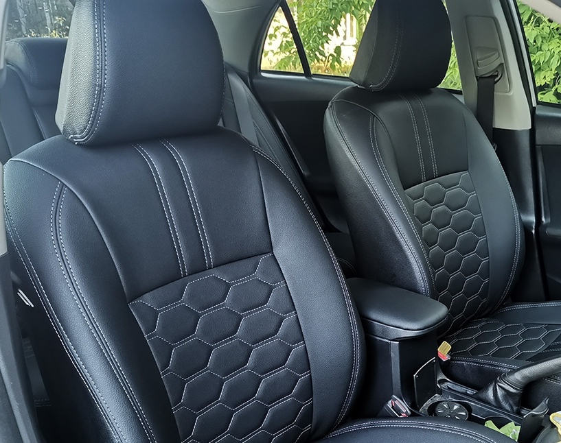 Каркас для подшивки чехлов к сидениям