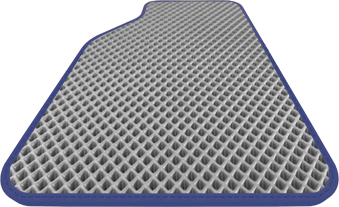 Коврики автомобильные EVA Renault Fluence 2009-