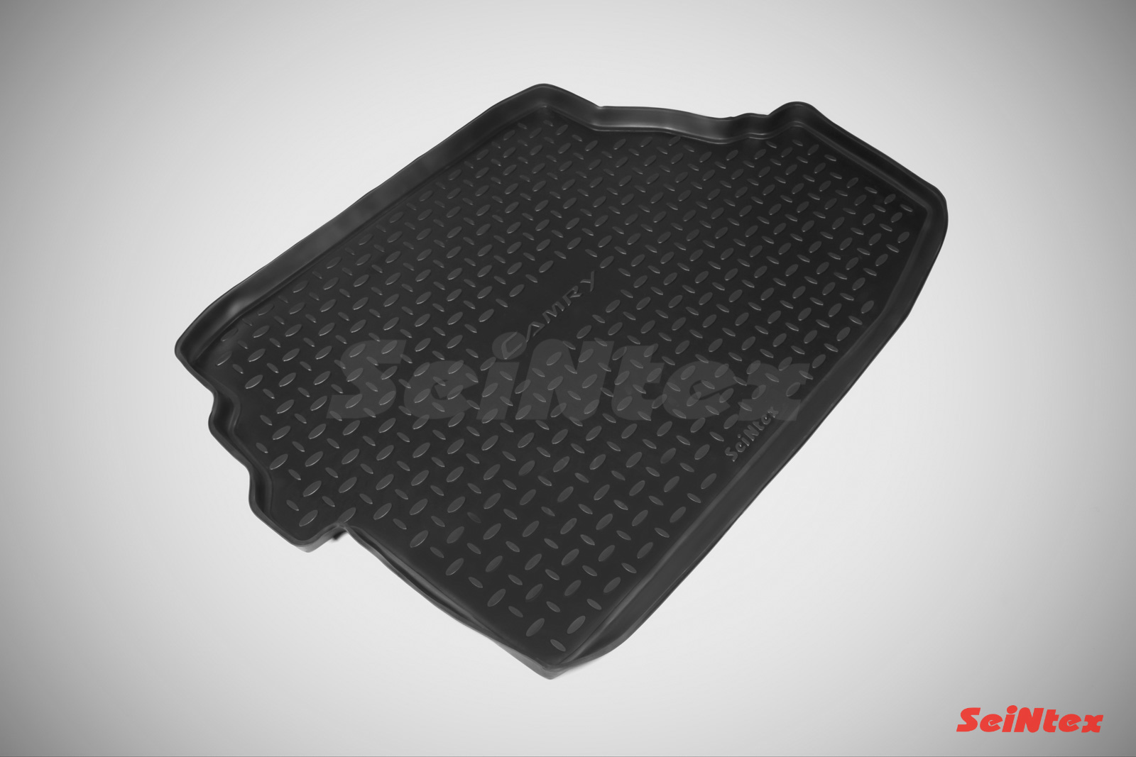 Полиуретановый коврик багажника "Seintex" Toyota Camry V 40 2006-2011