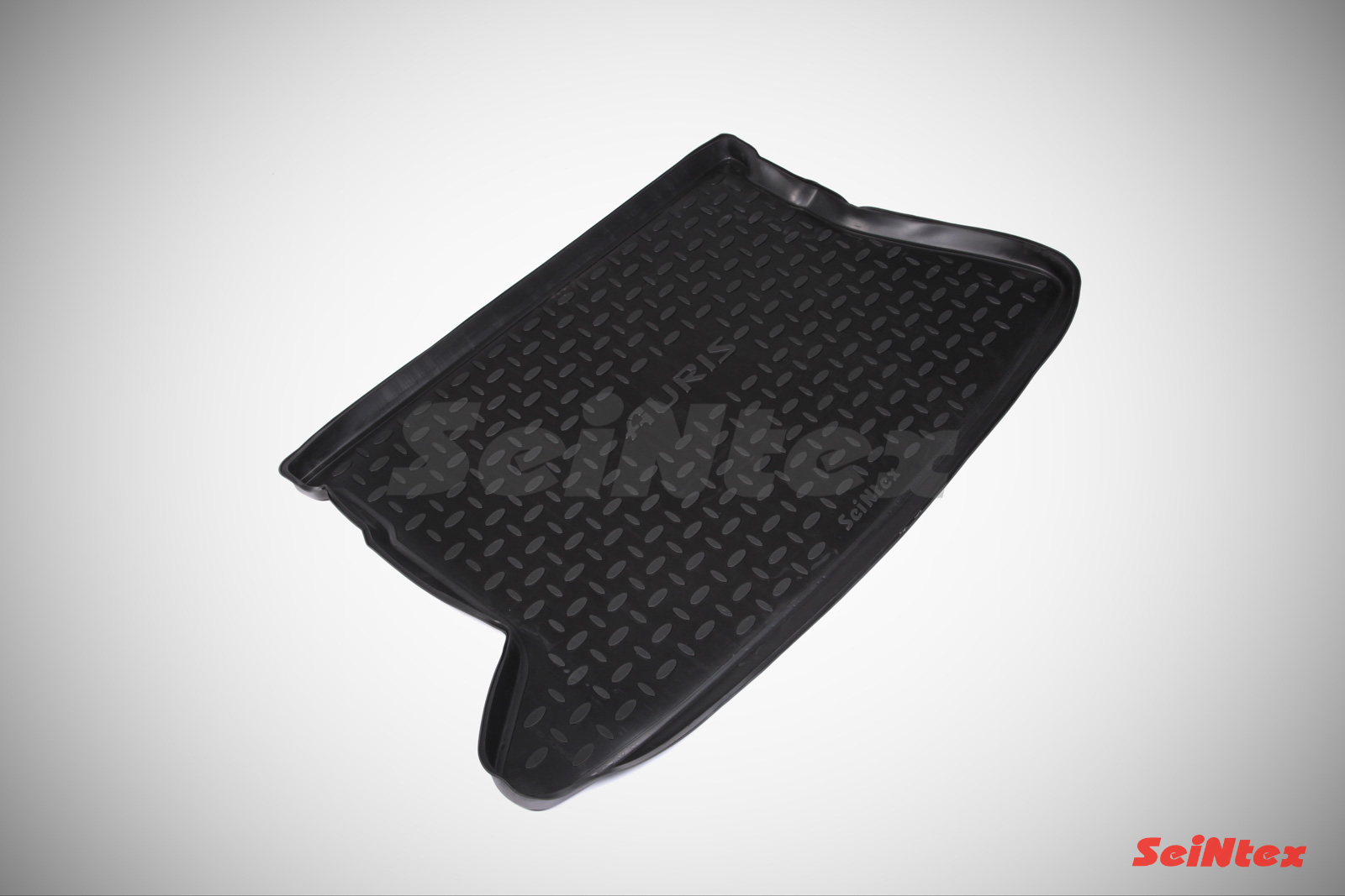 Полиуретановый коврик багажника "Seintex" Toyota Auris 2006-2012