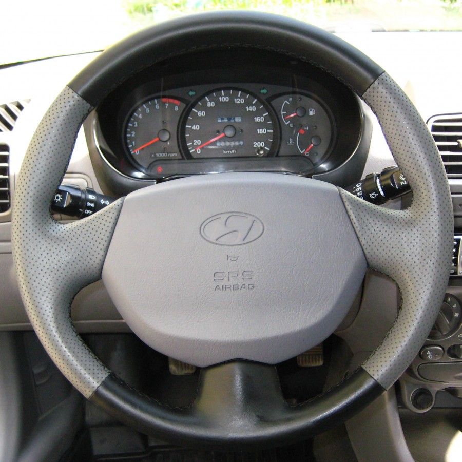 Hyundai Accent LC 1999-2013 13