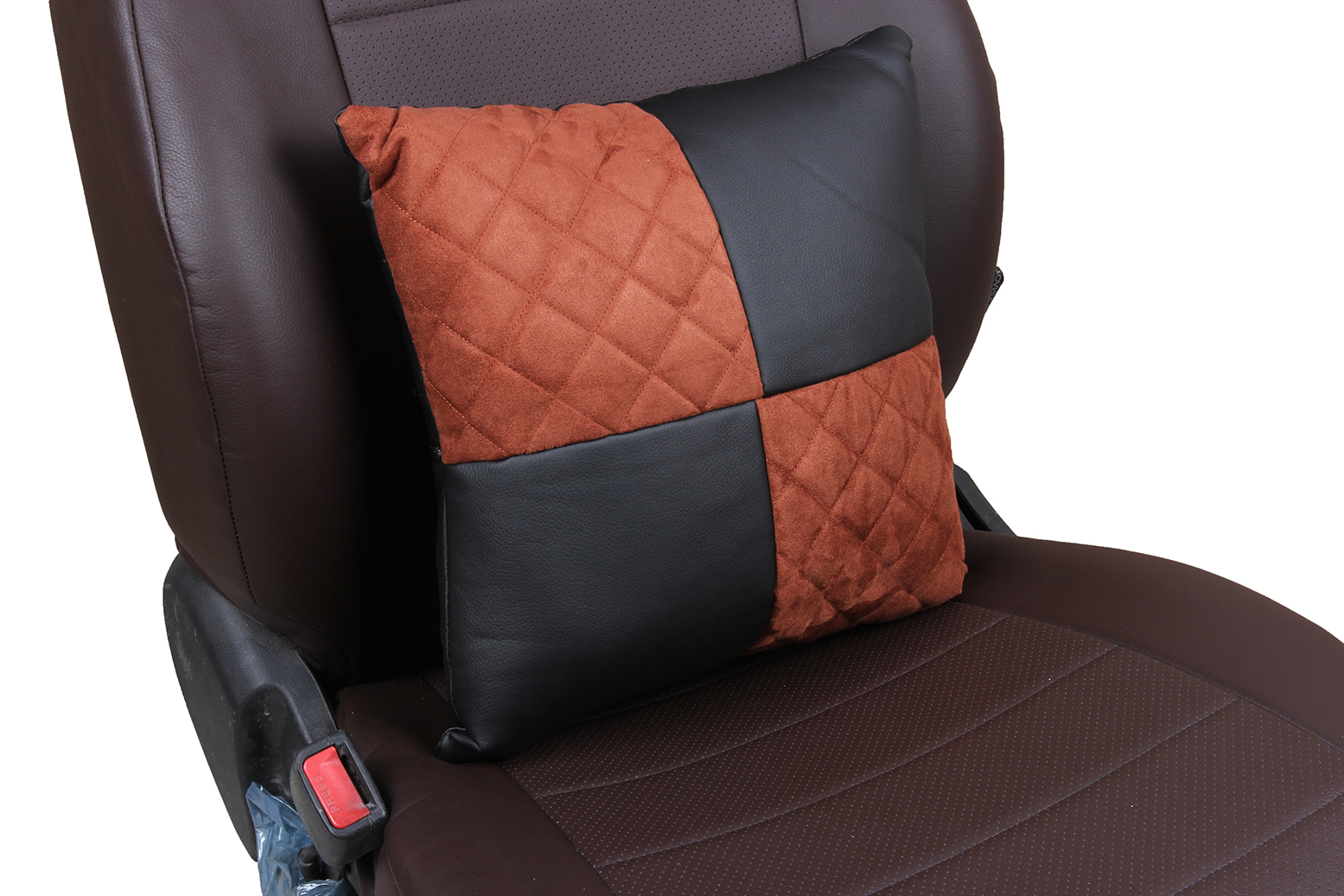 Подушки в салон автомобиля (Модель №1) РОМБ