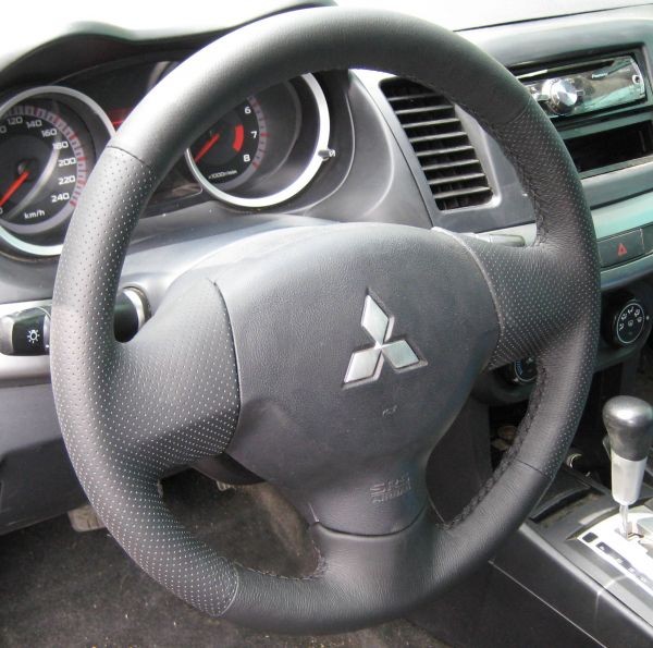 Mitsubishi Lancer 10 2007- 002