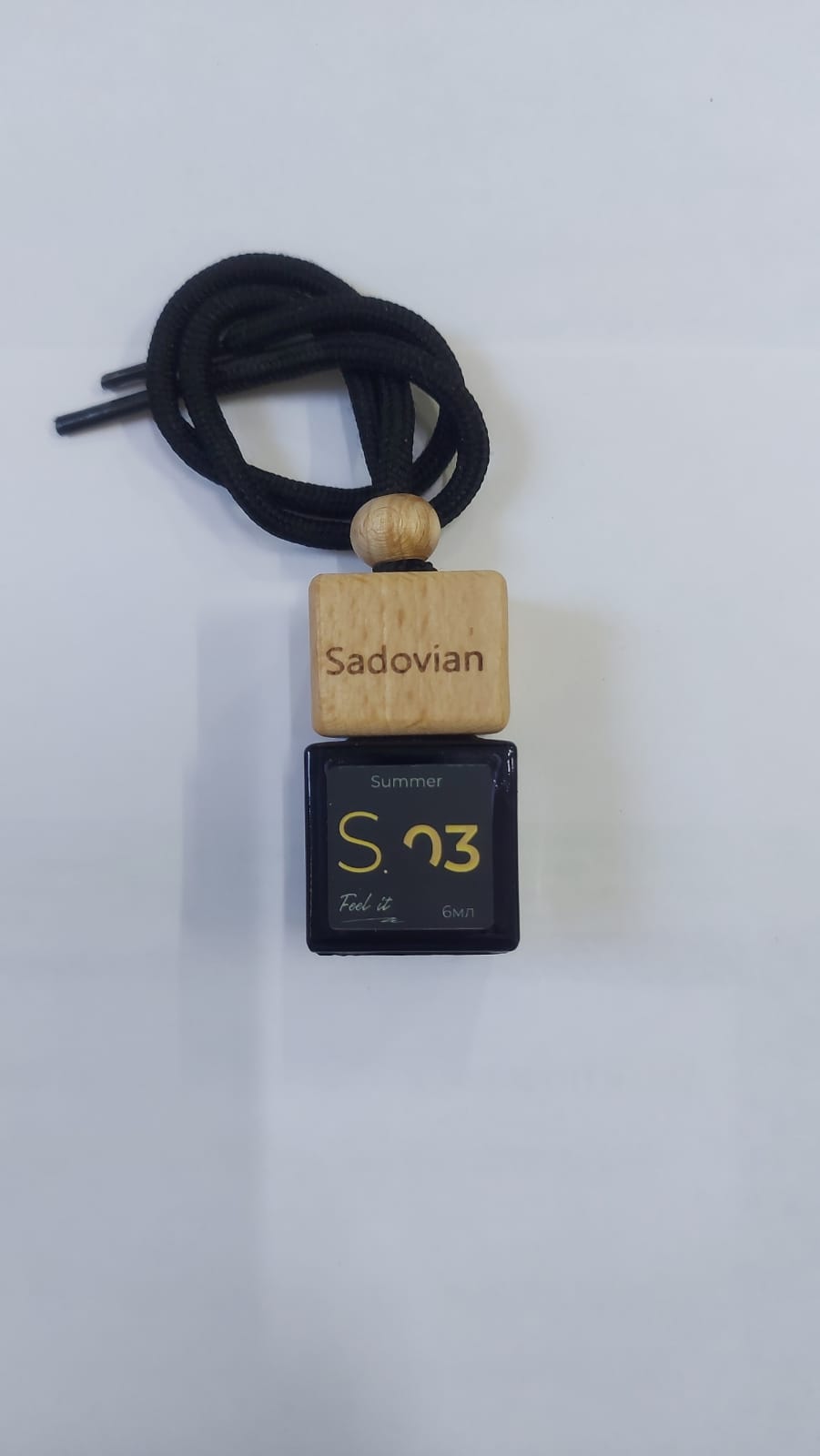 АвтоПарфюм Sadovian S 03 Summer 06 мл